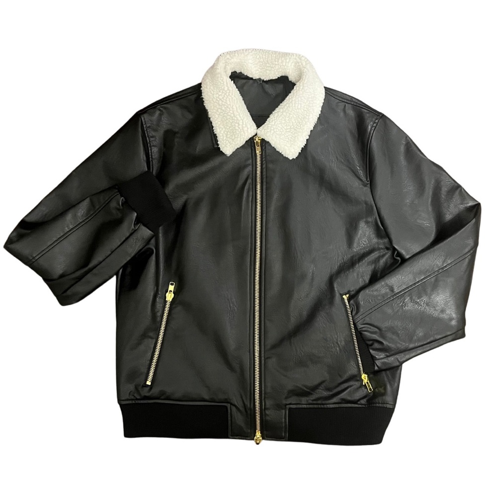 Men’s Aviator Bomber